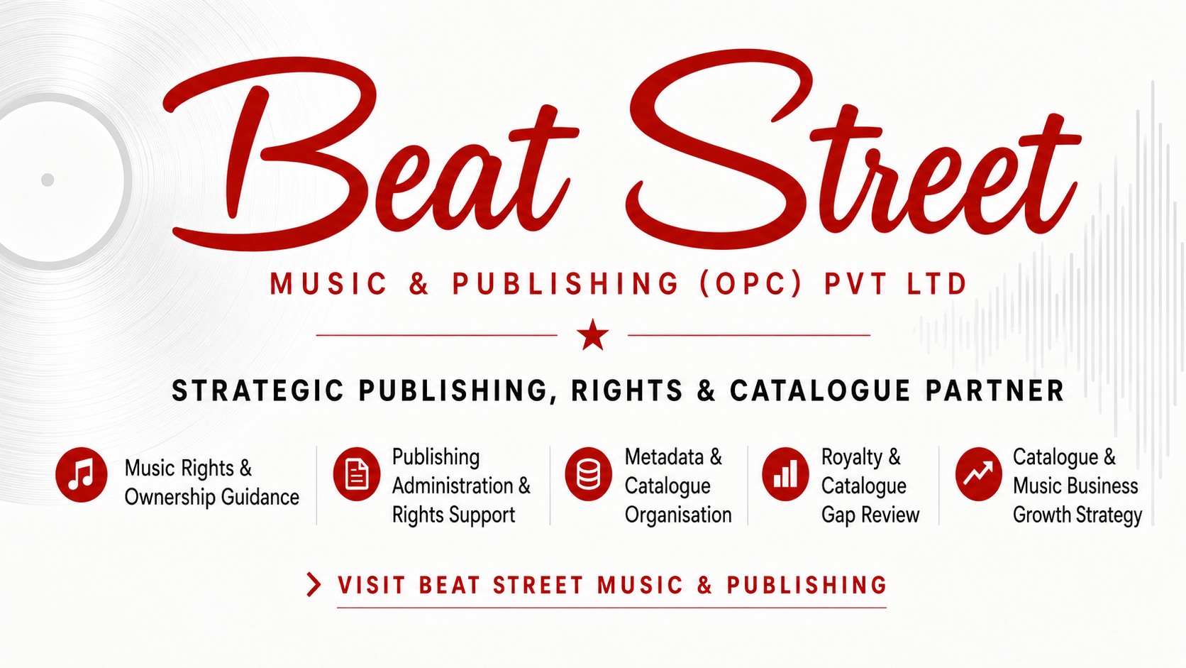 Beat Street Music & Publishing